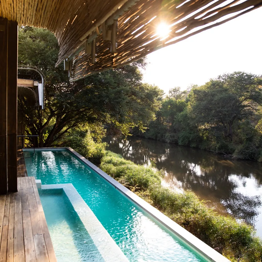 Singita Sweni Lodge