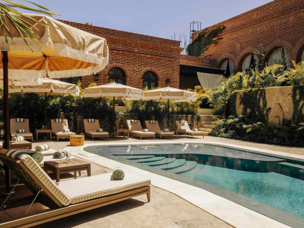 Todos Santos Boutique Hotel