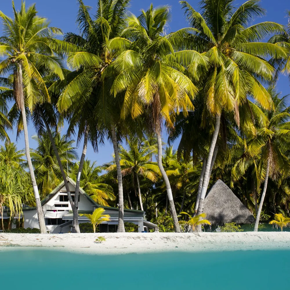 Tikehau Fafarua Lodge Private Island