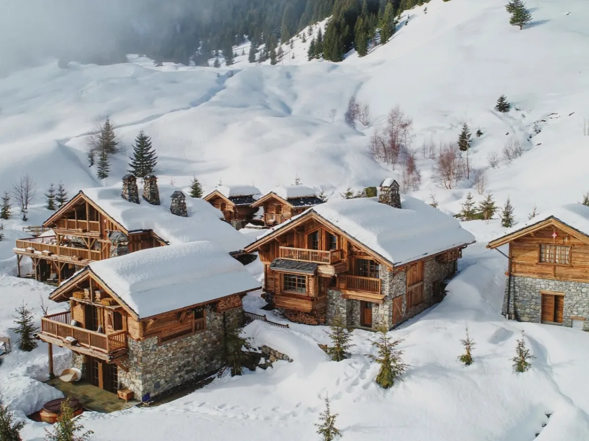 Refuge de la Traye