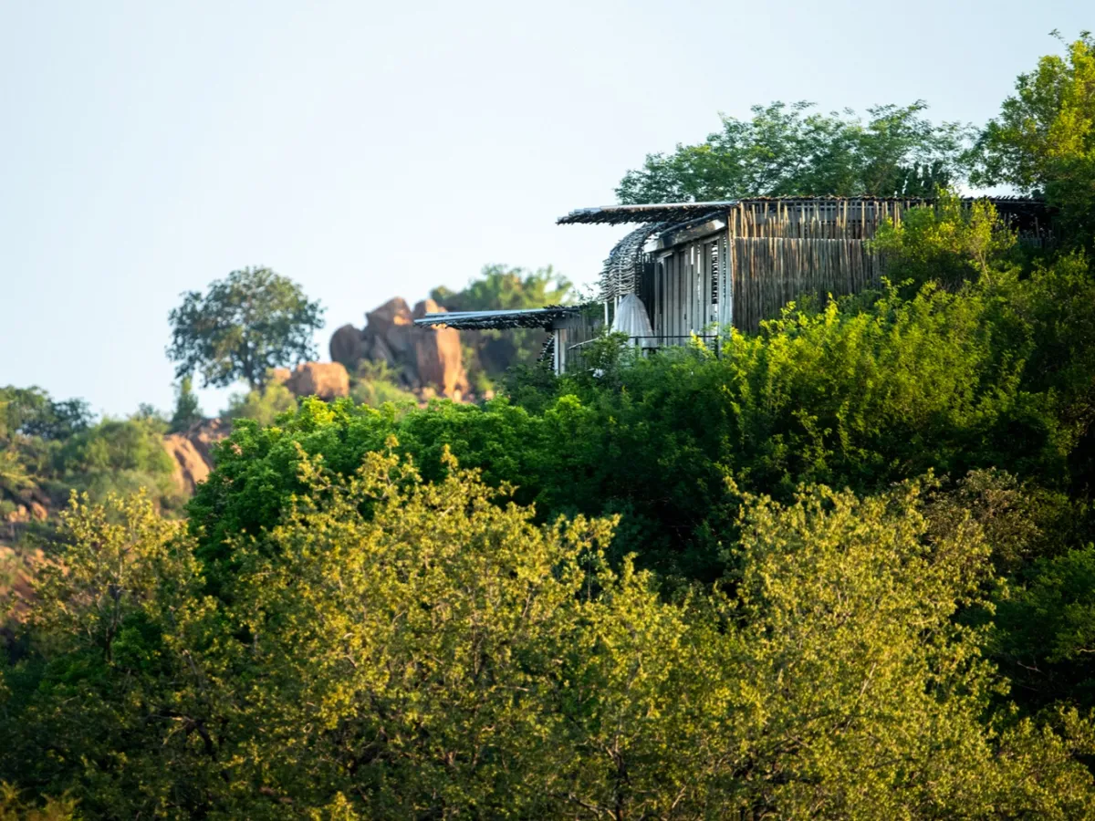 Singita Lebombo Lodge