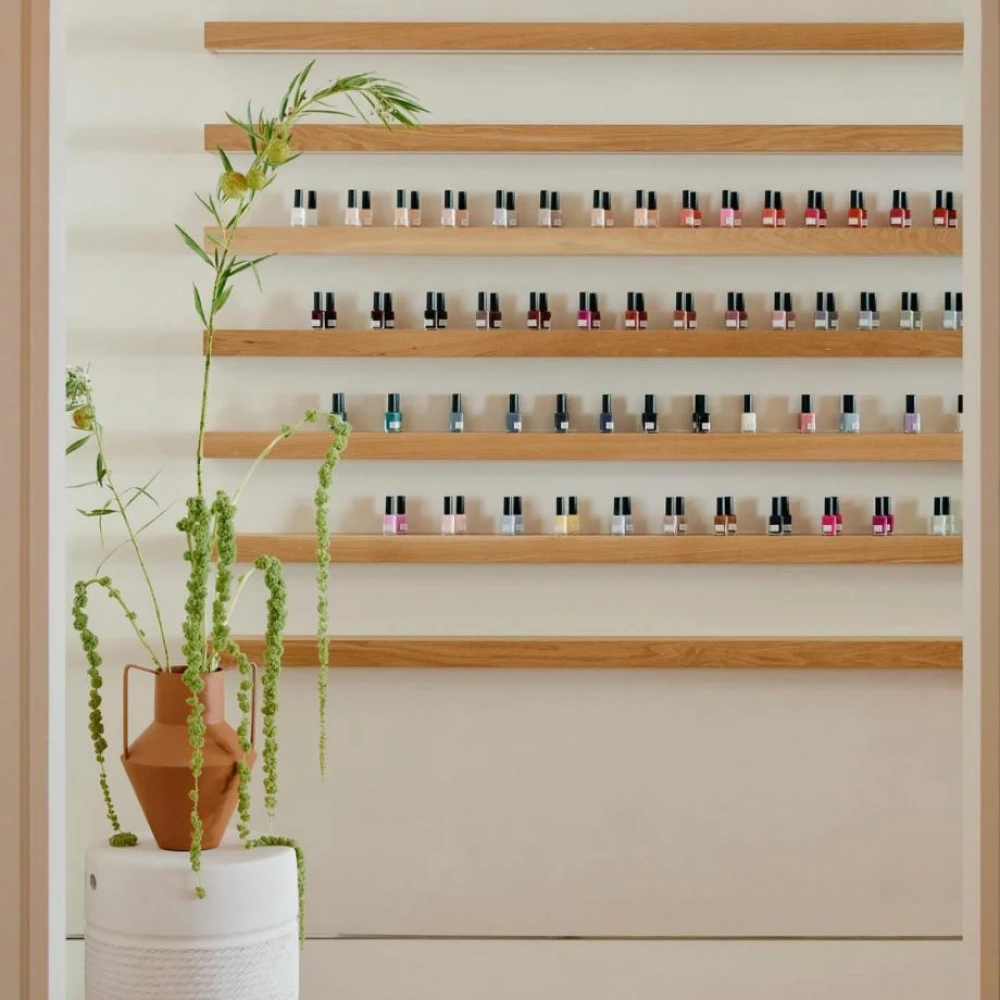 sundays Nontoxic Nail Studio
