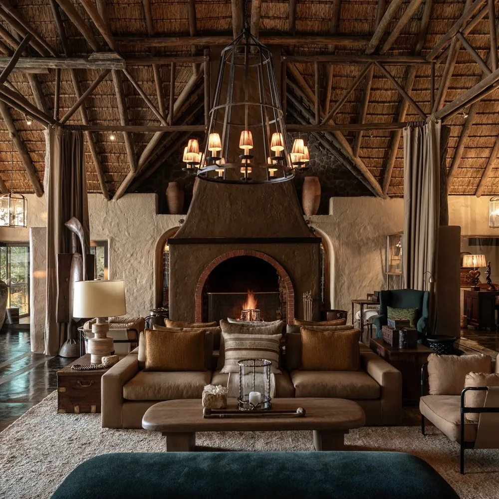 Singita Ebony Lodge