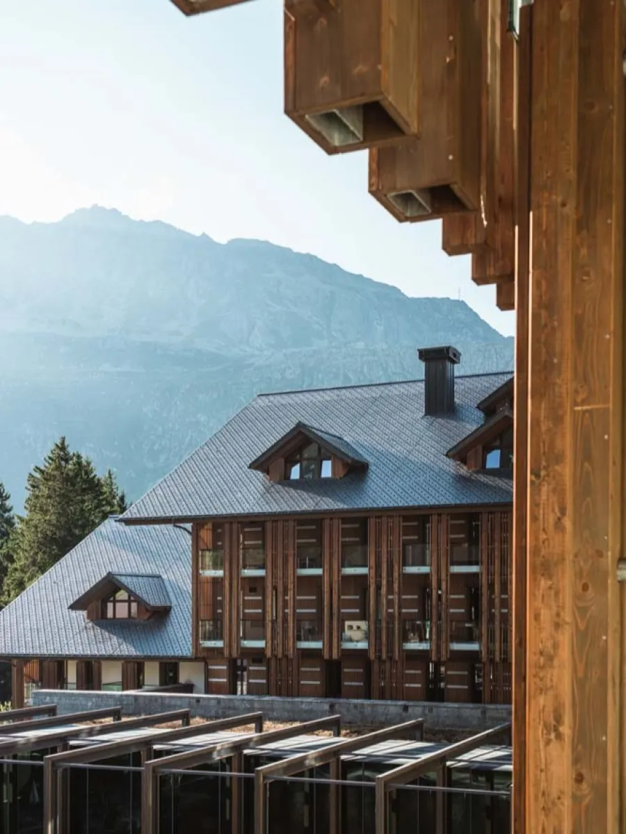 The Chedi Andermatt