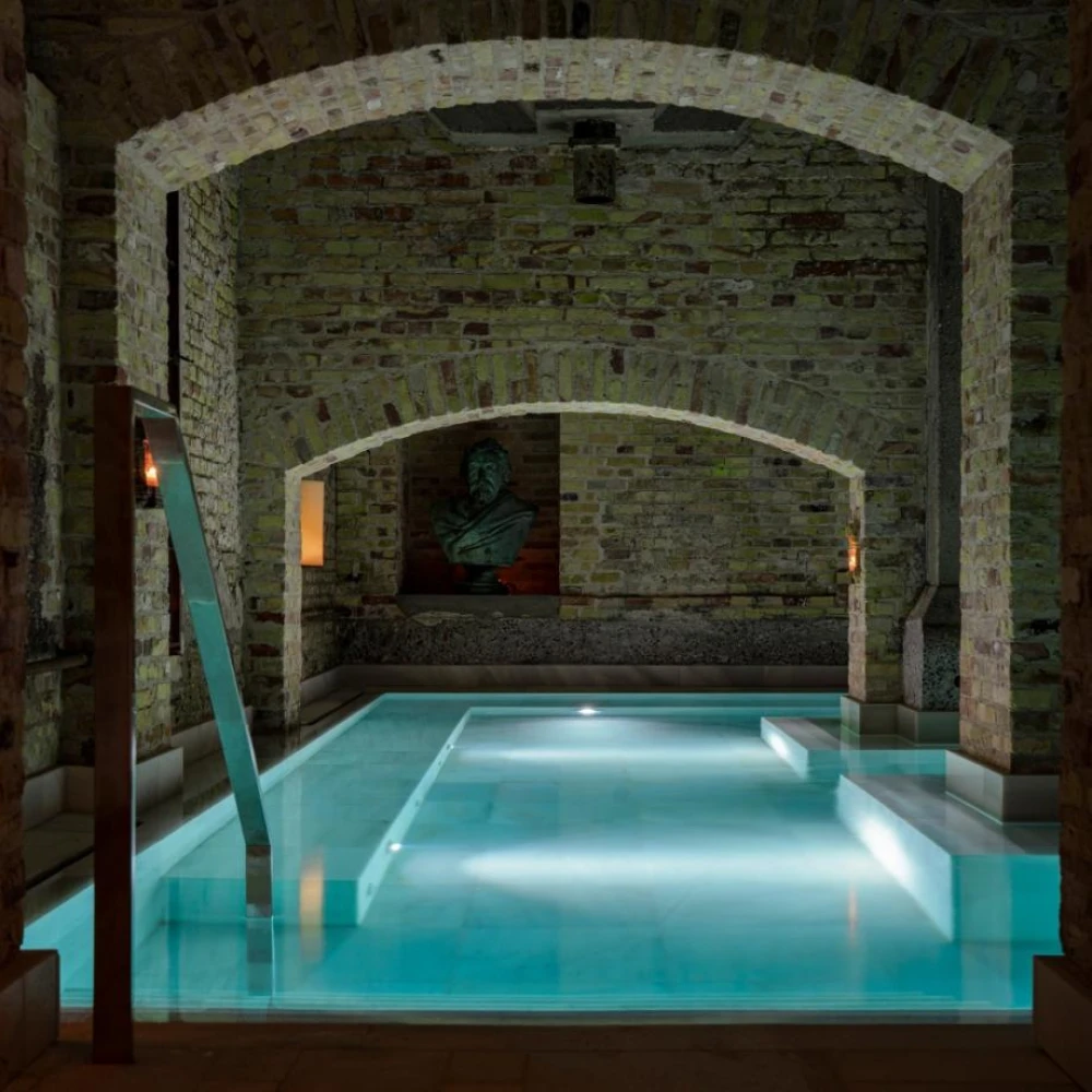 AIRE Ancient Baths New York
