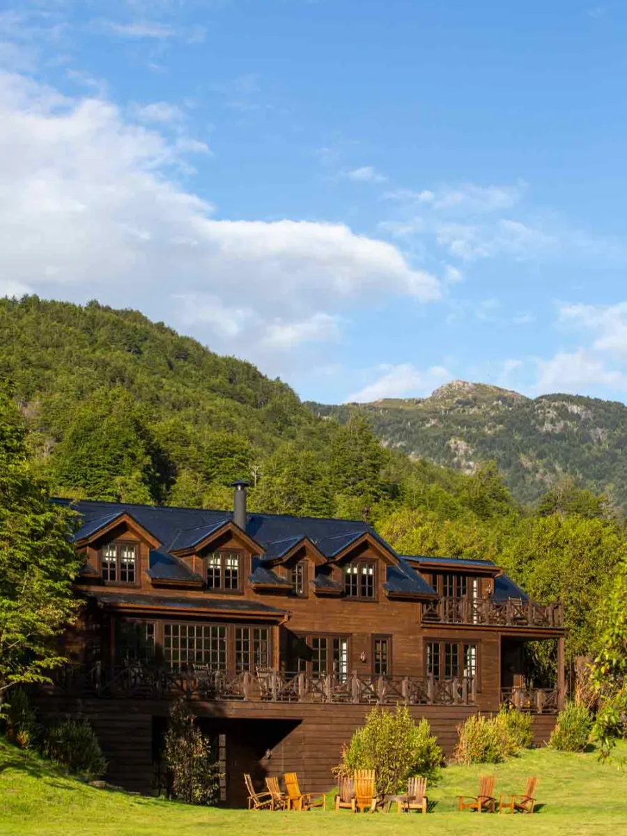 Eleven Rio Palena Lodge