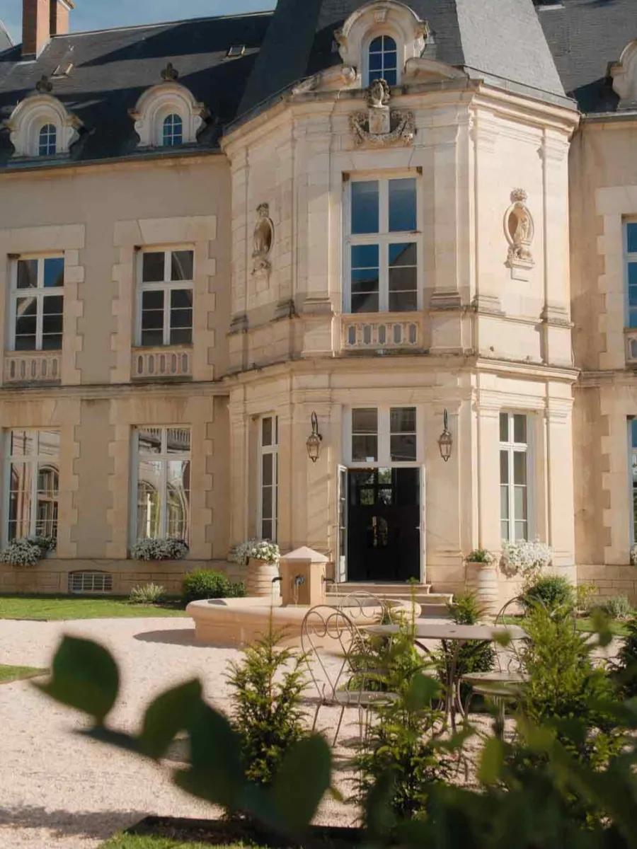 Château Sainte Sabine