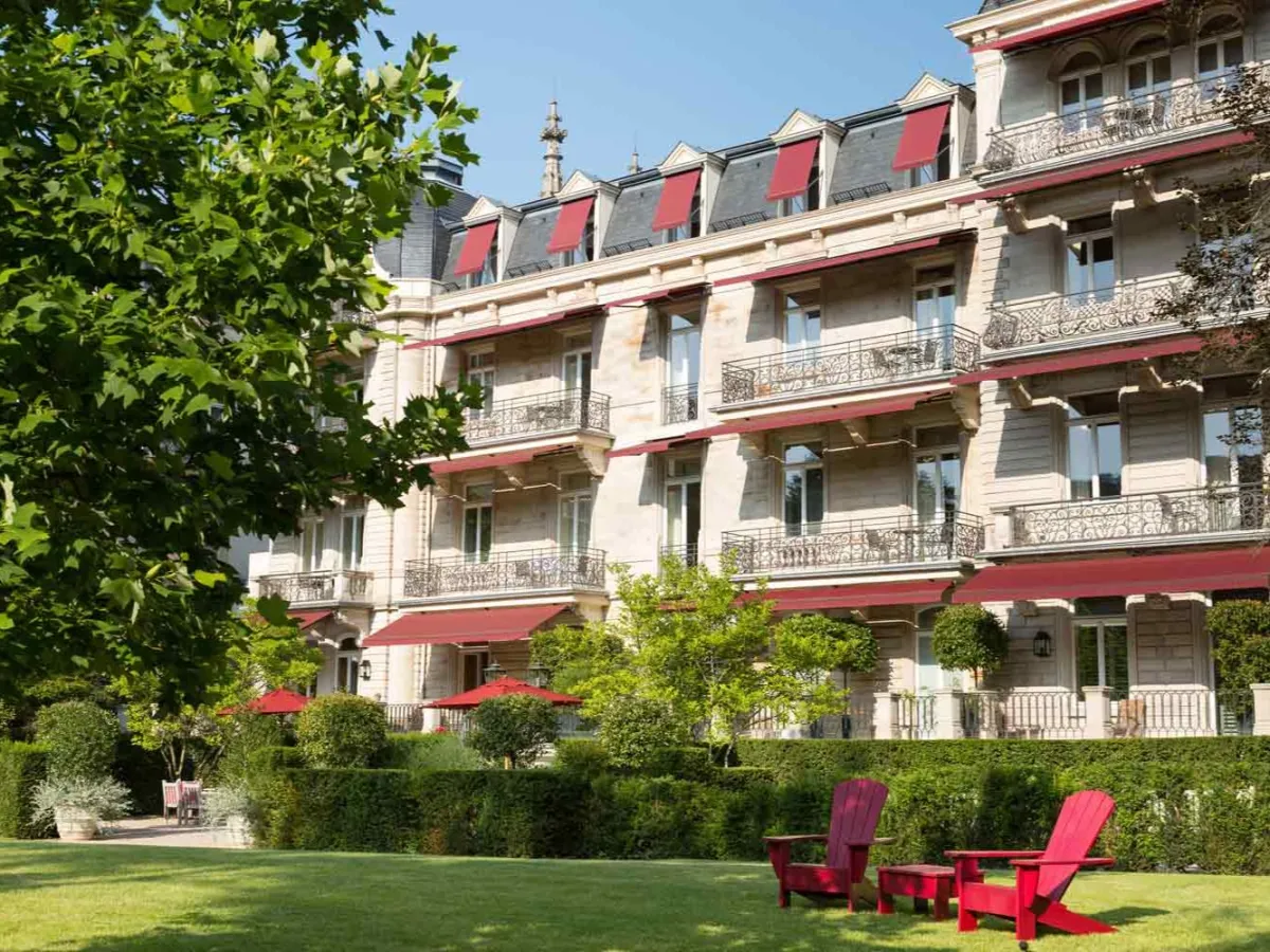 Brenners Park-Hotel & Spa