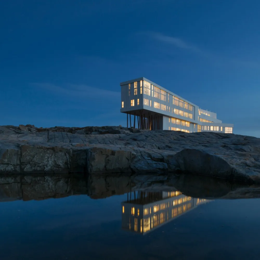 Fogo Island