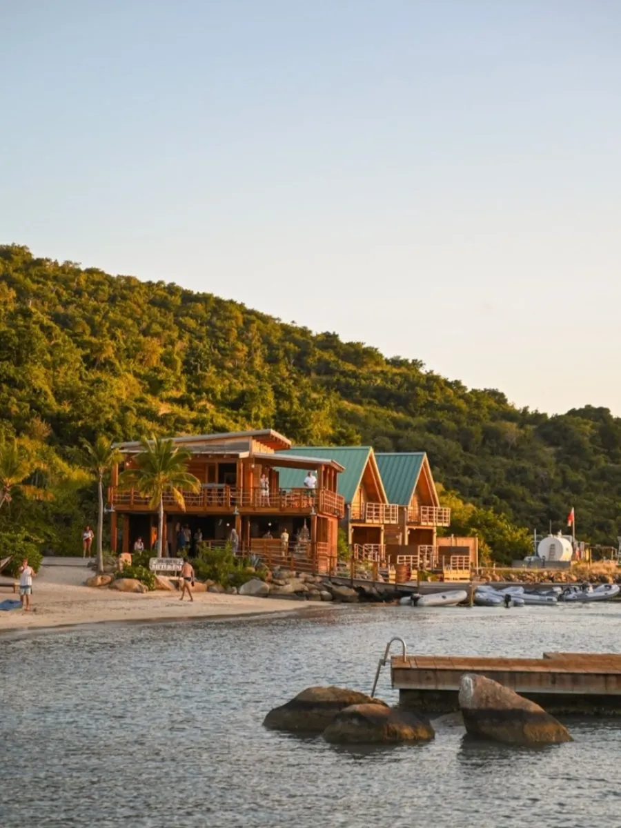 Bitter End Yacht Club