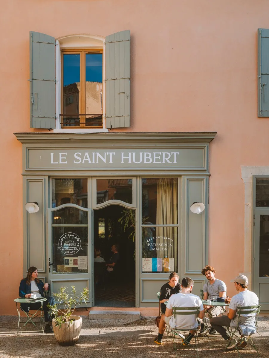 Le Saint Hubert