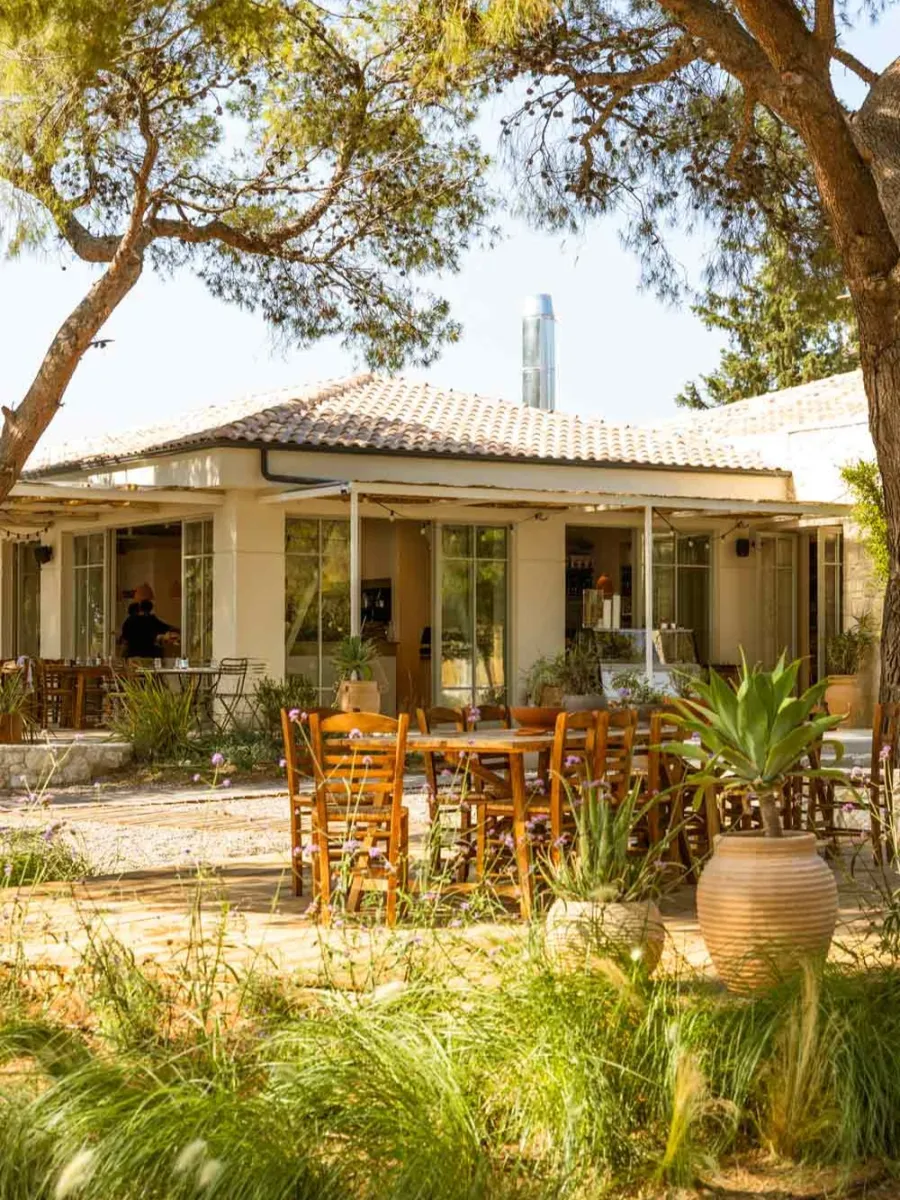 ERGON Beach House Nikiti