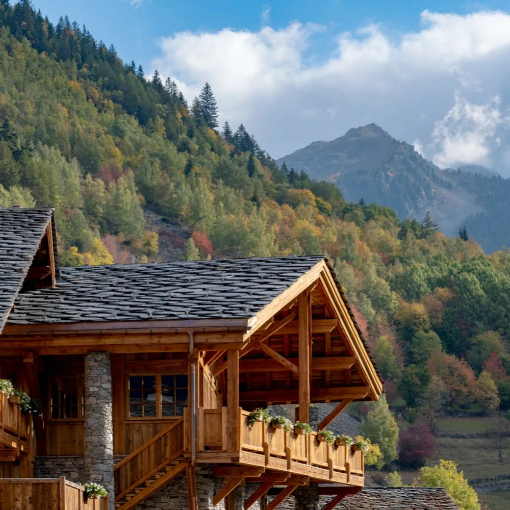 Eleven Chalet Hibou