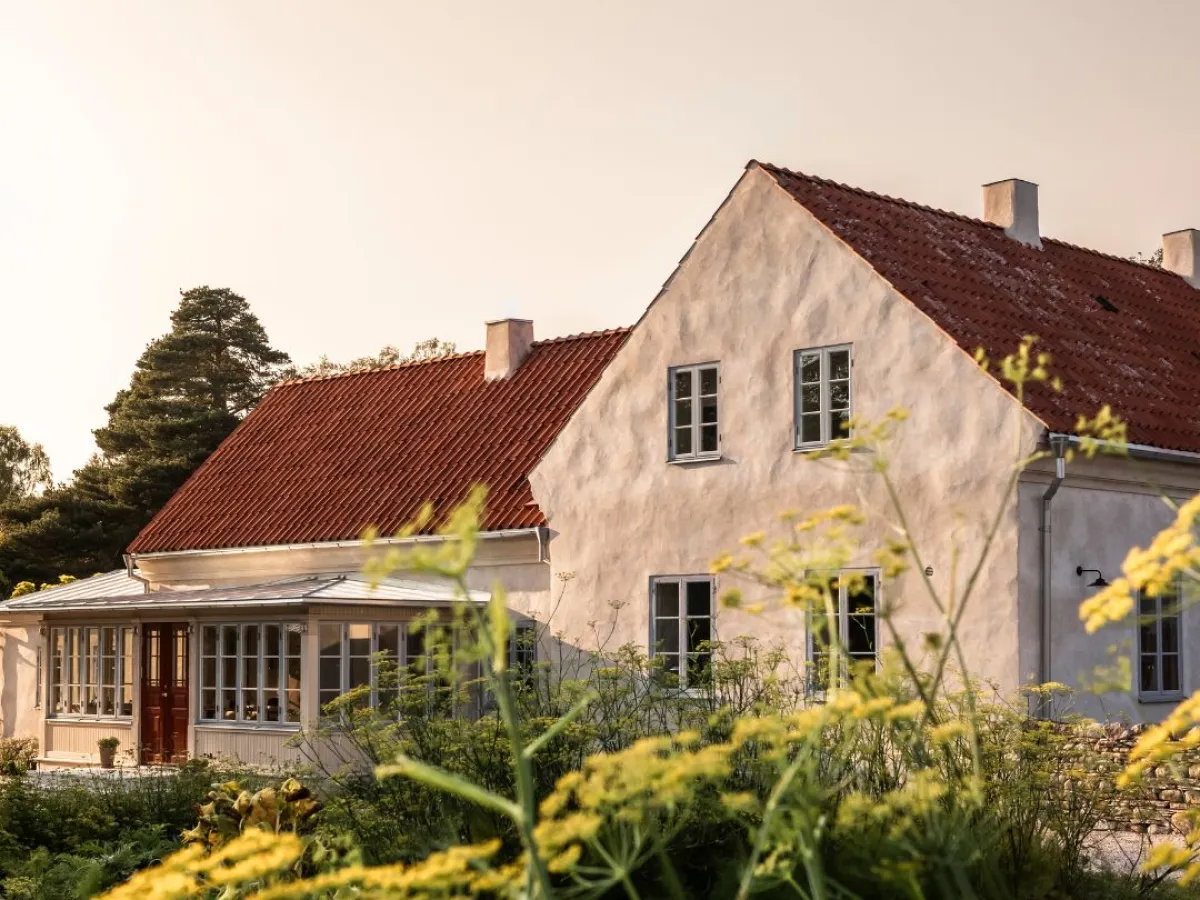 the best rural Scandi stays