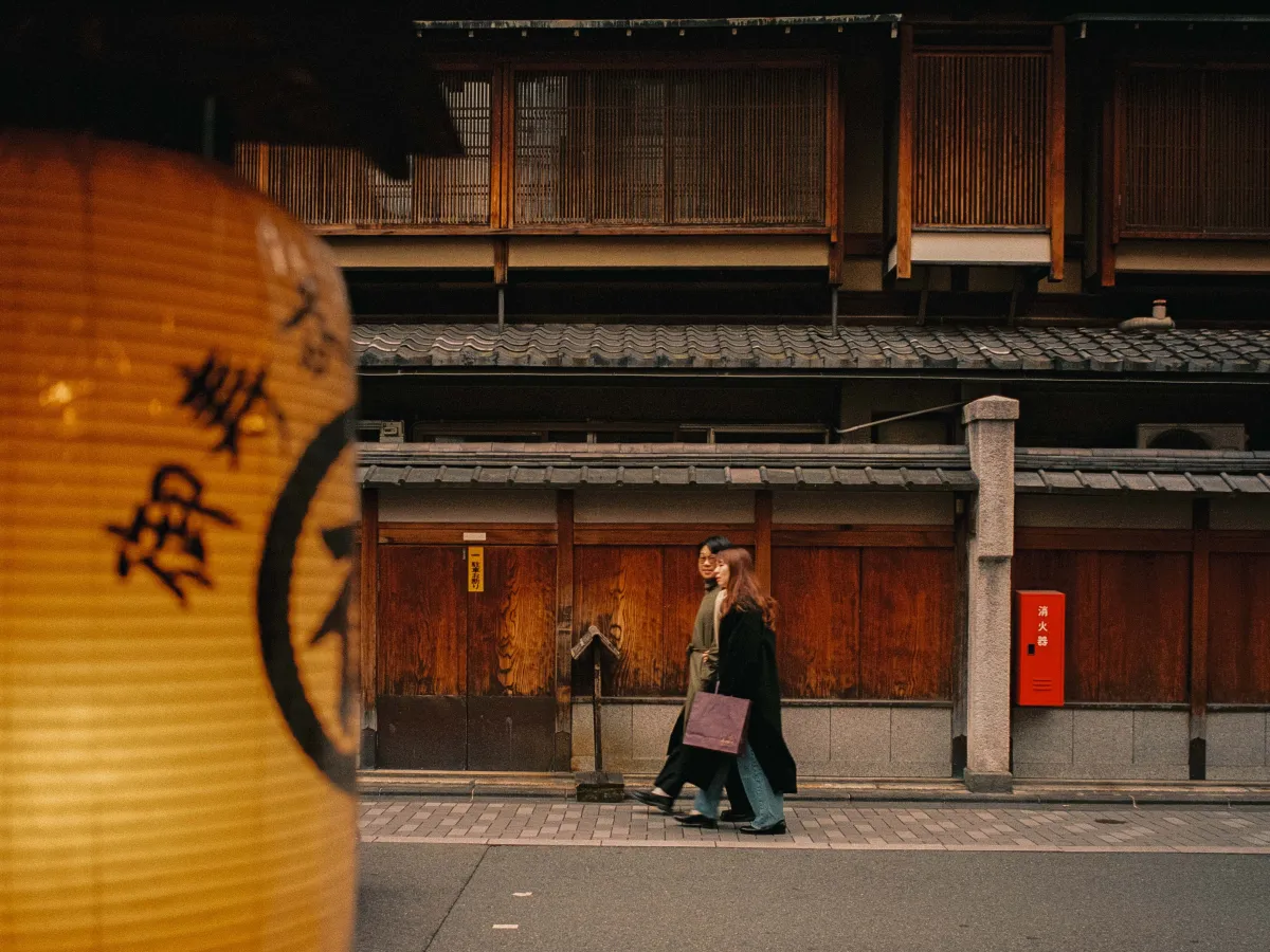 neon lights and noodle bars: Japan on film