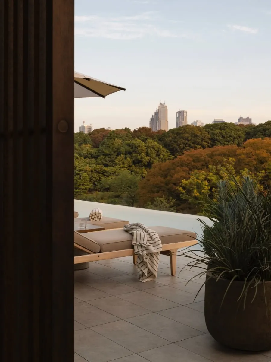 TRUNK(HOTEL) YOYOGI PARK