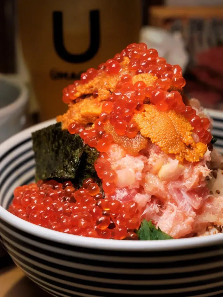 Nihonbashi Kaisen Donburi Tsujihan