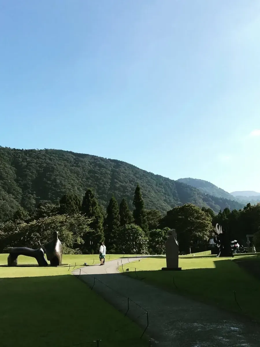 Hakone Open Air Museum