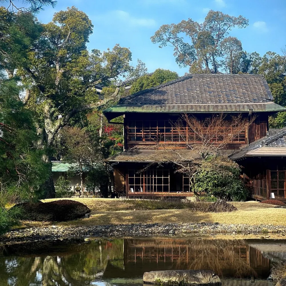 Murin-an Garden