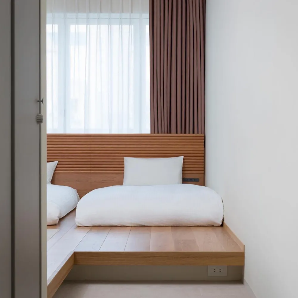 KIRO Hiroshima by THE SHARE HOTELS