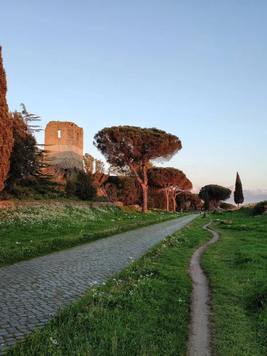 The Appian Way