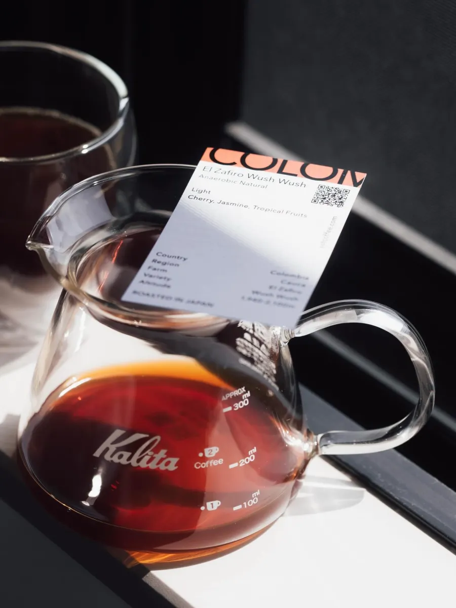 Söt Coffee Kyoto Shichijo