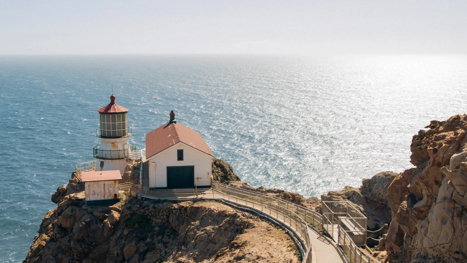 a week in Northern California 