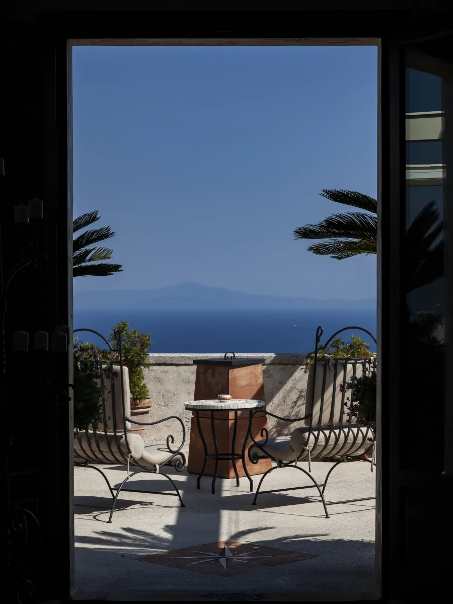 Monastera Santa Rosa