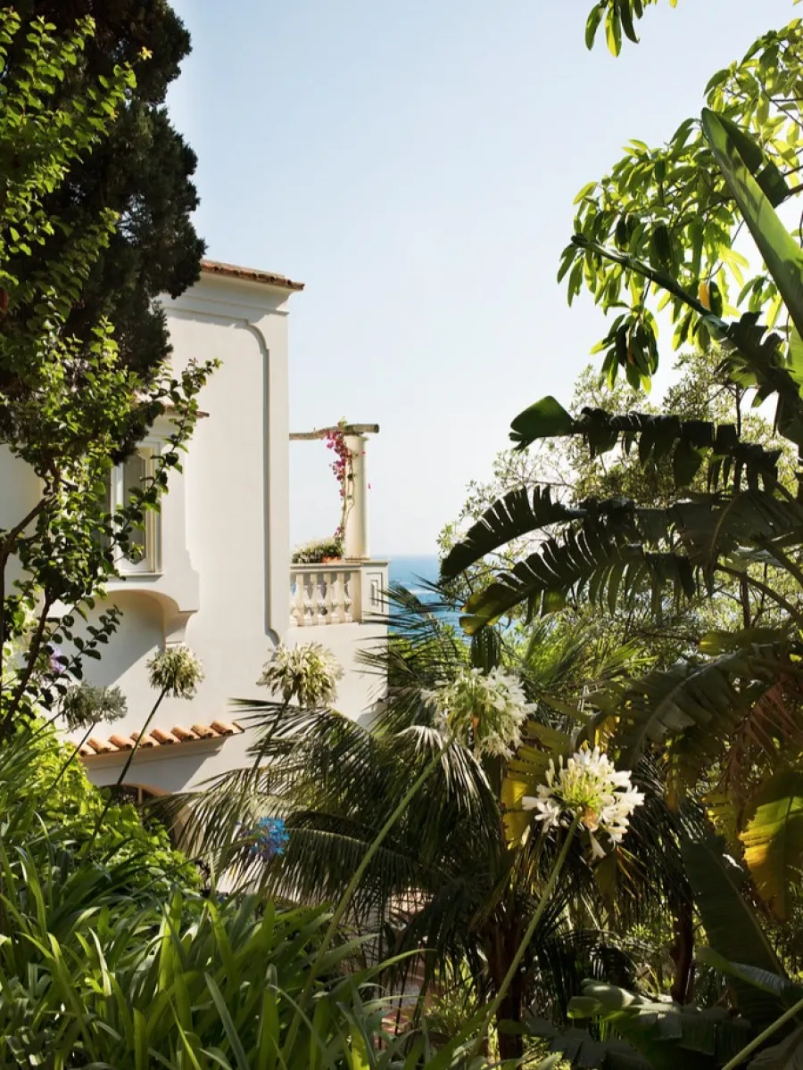 Villa Treville Positano