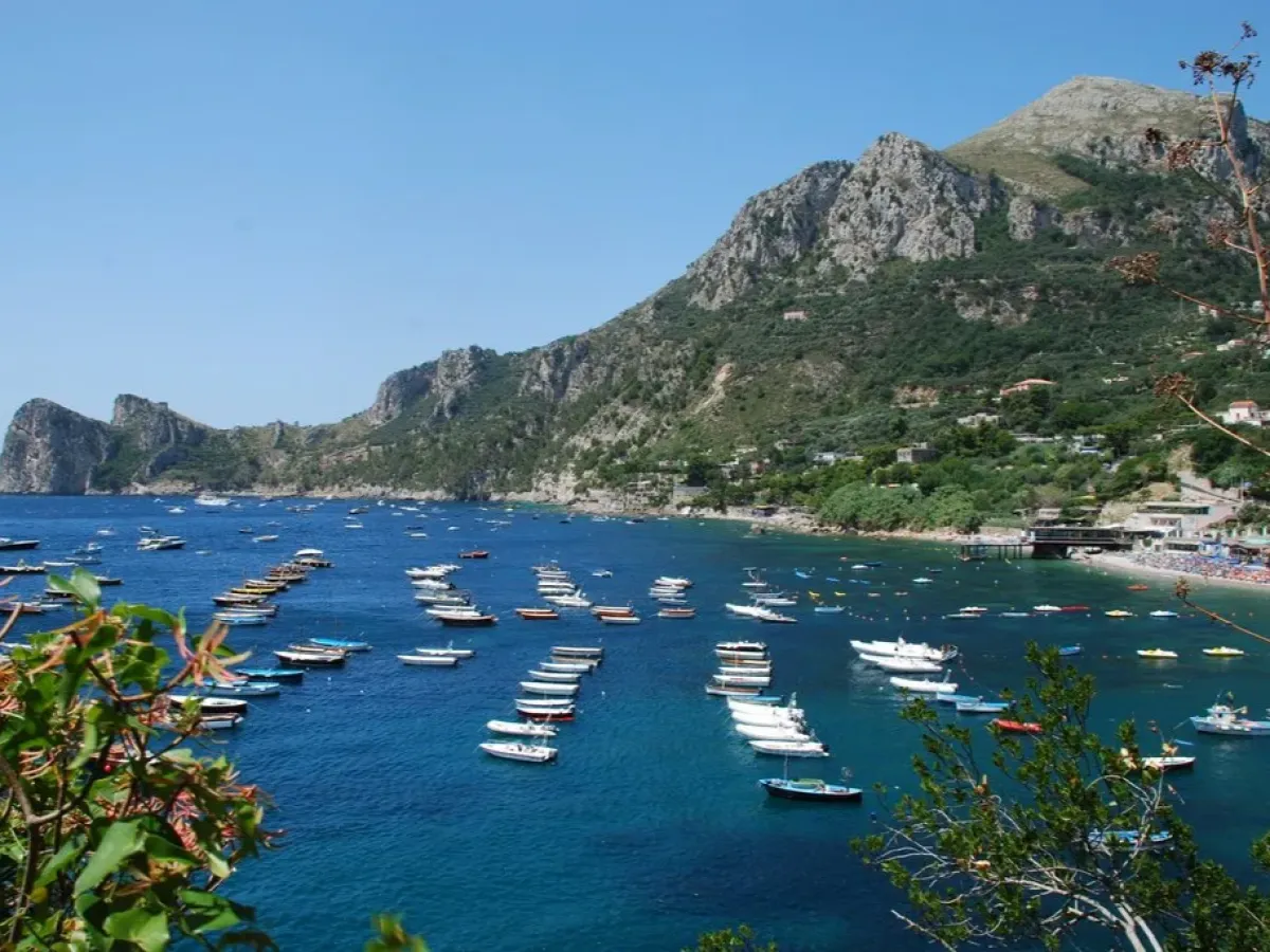 Marina del Cantone