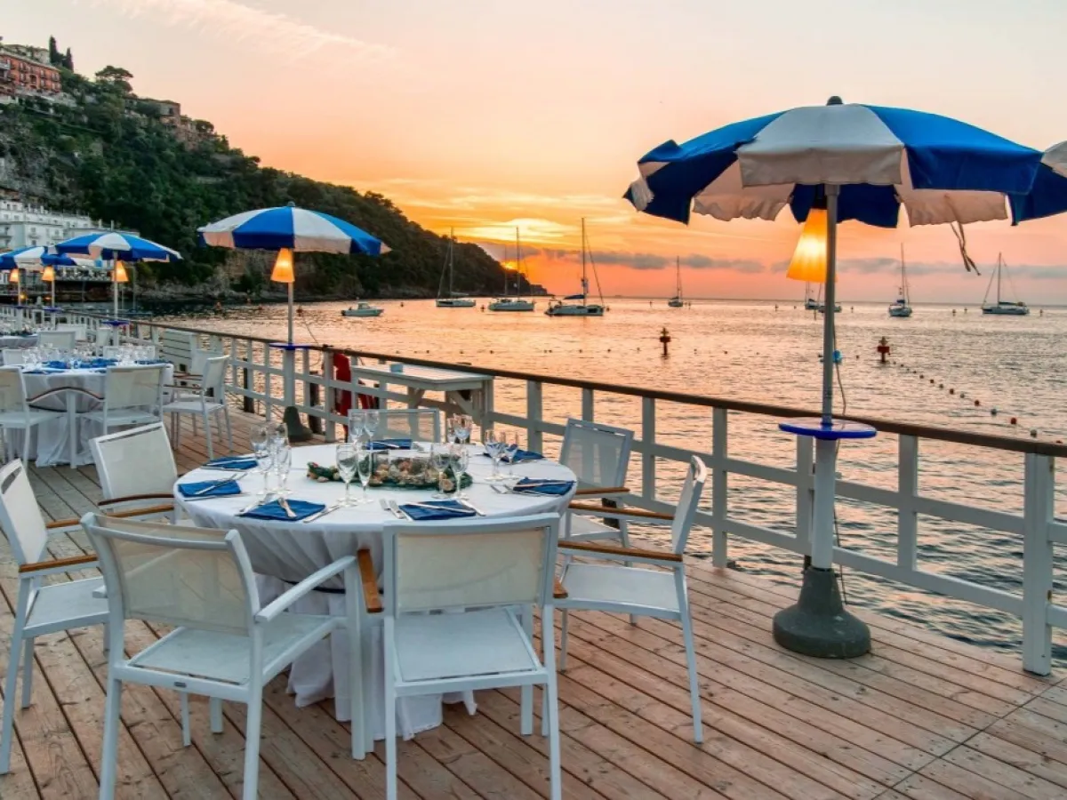 Ristorante Bagni Sant'Anna