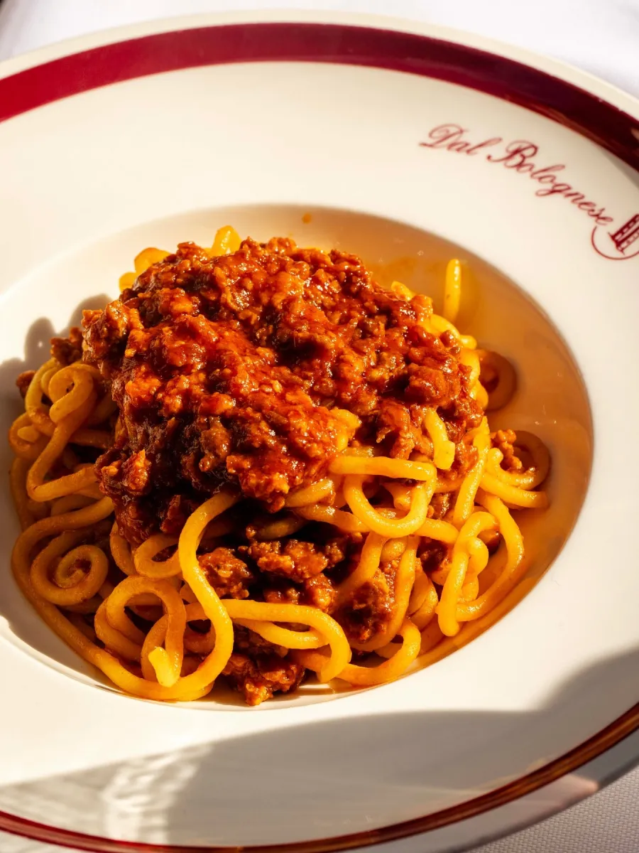 Dal Bolognese Roma