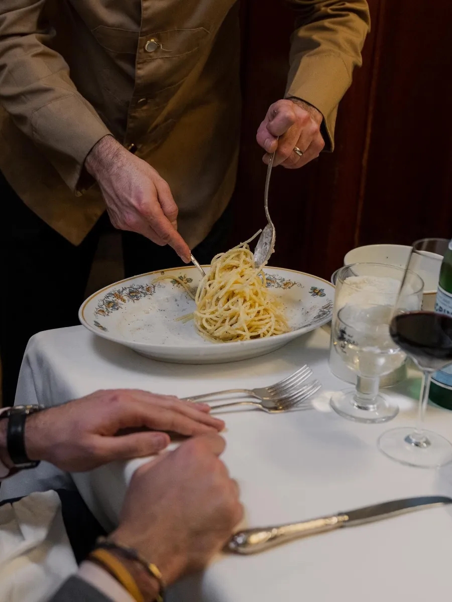 Trattoria al Moro