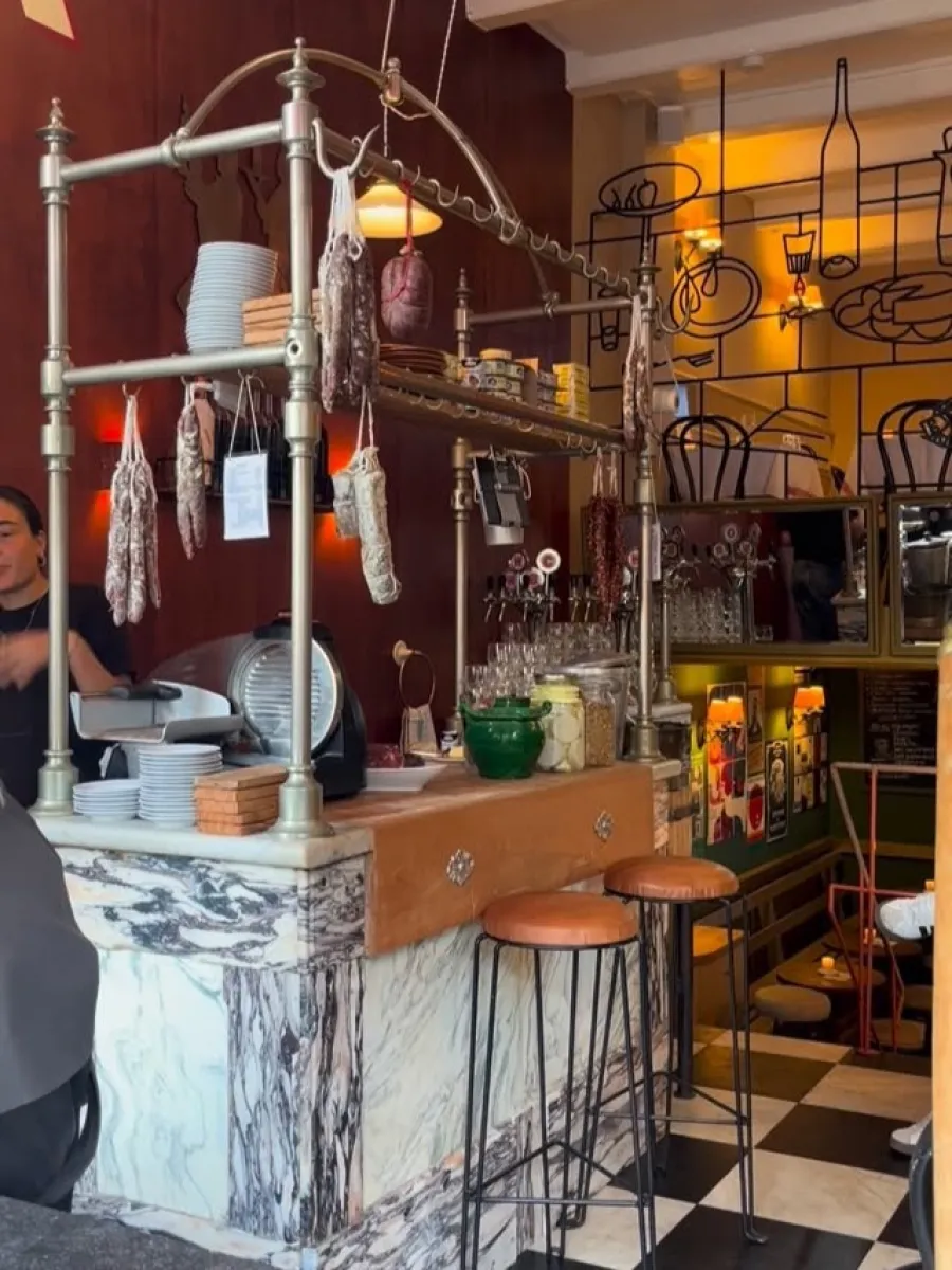 Bar Copa