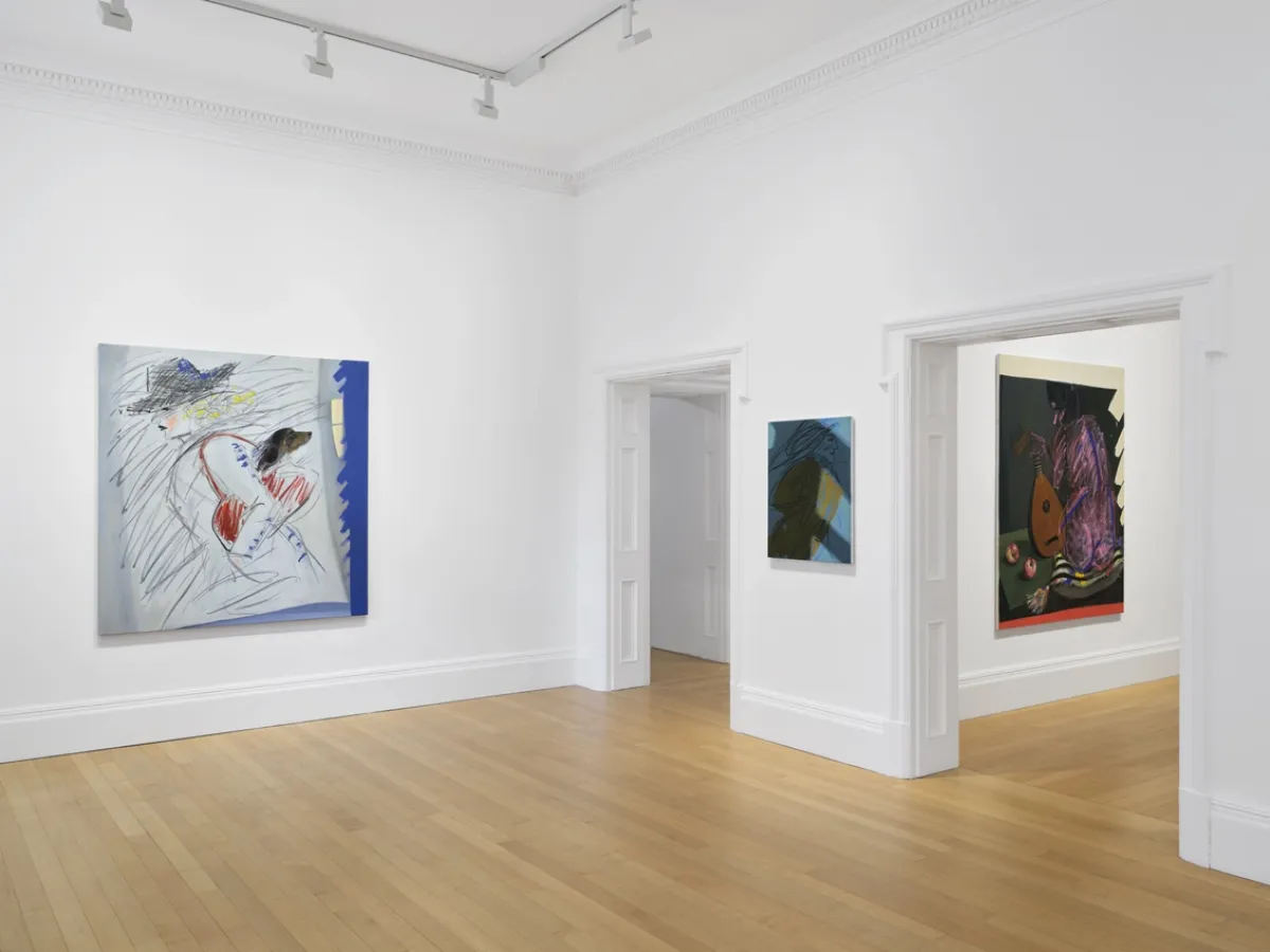 Thomas Dane Gallery