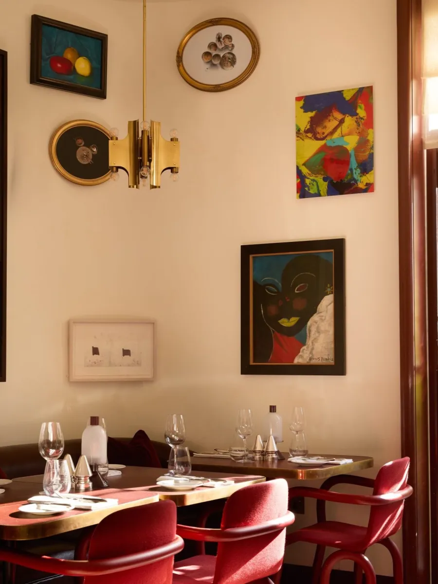 Mount St. Restaurant