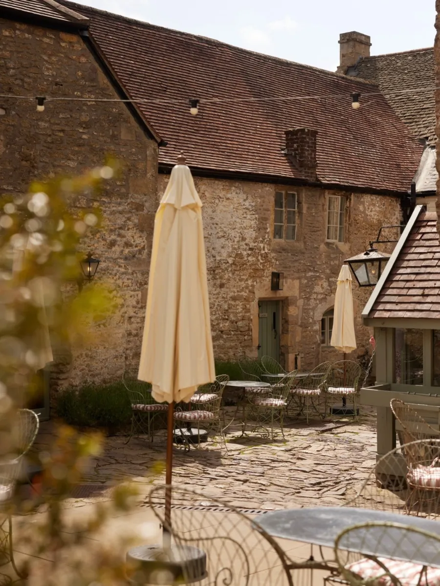 The Talbot Inn