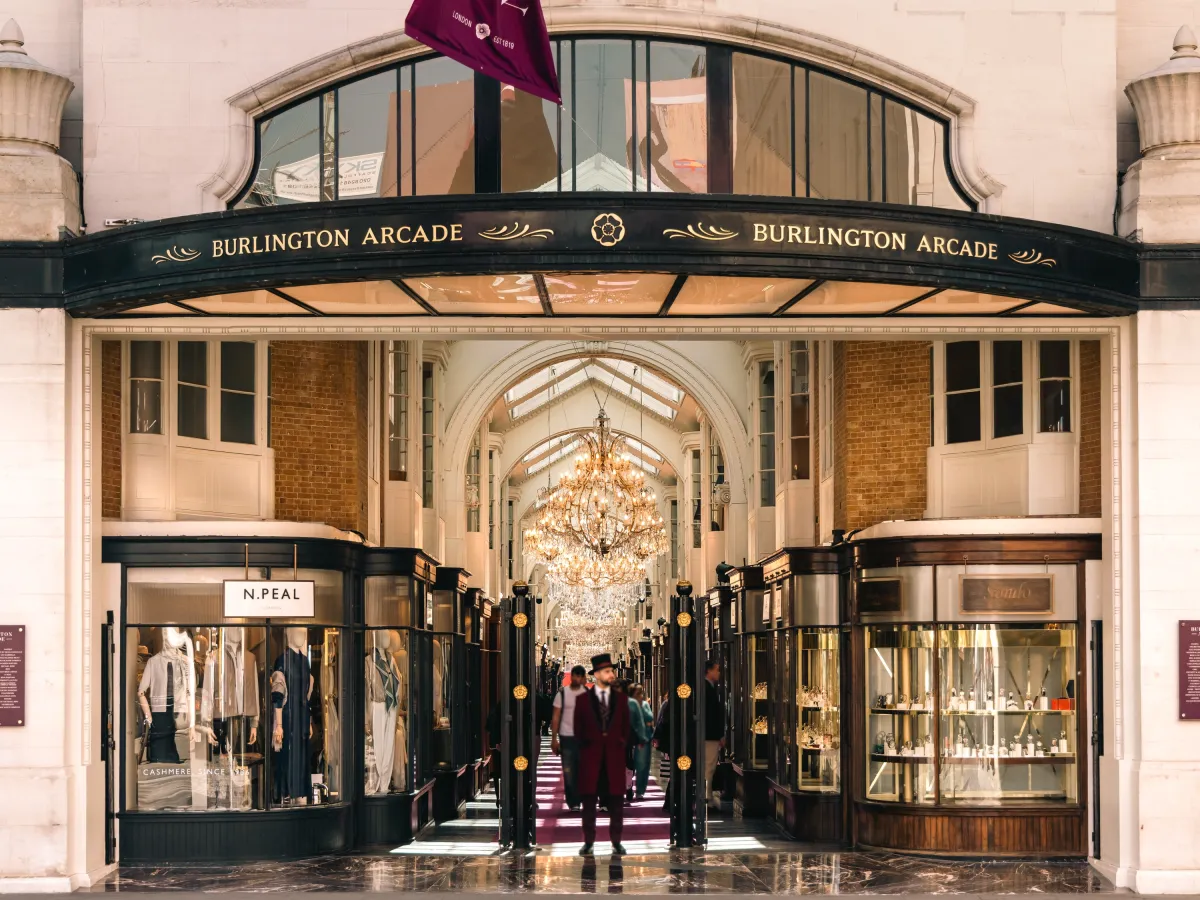 Burlington Arcade