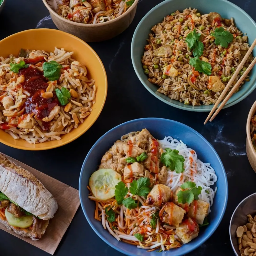 Chez Mamie Anh