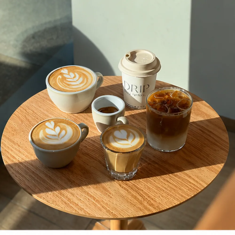 Drip Coffee Shop