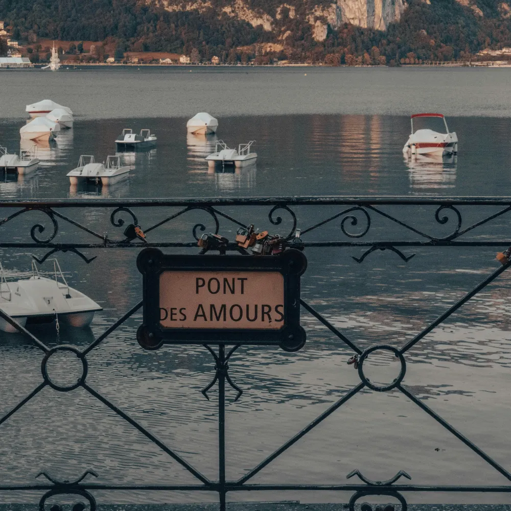 Pont des Amours