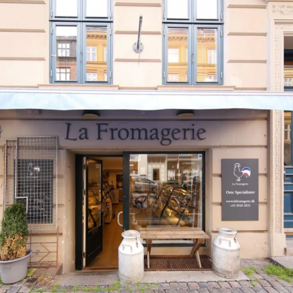 La Fromagerie