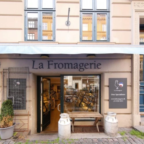 La Fromagerie