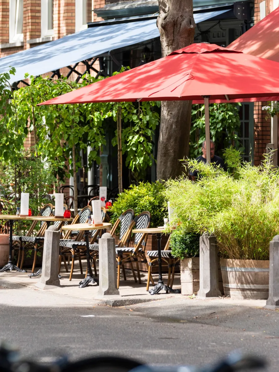 Cafe Toussaint