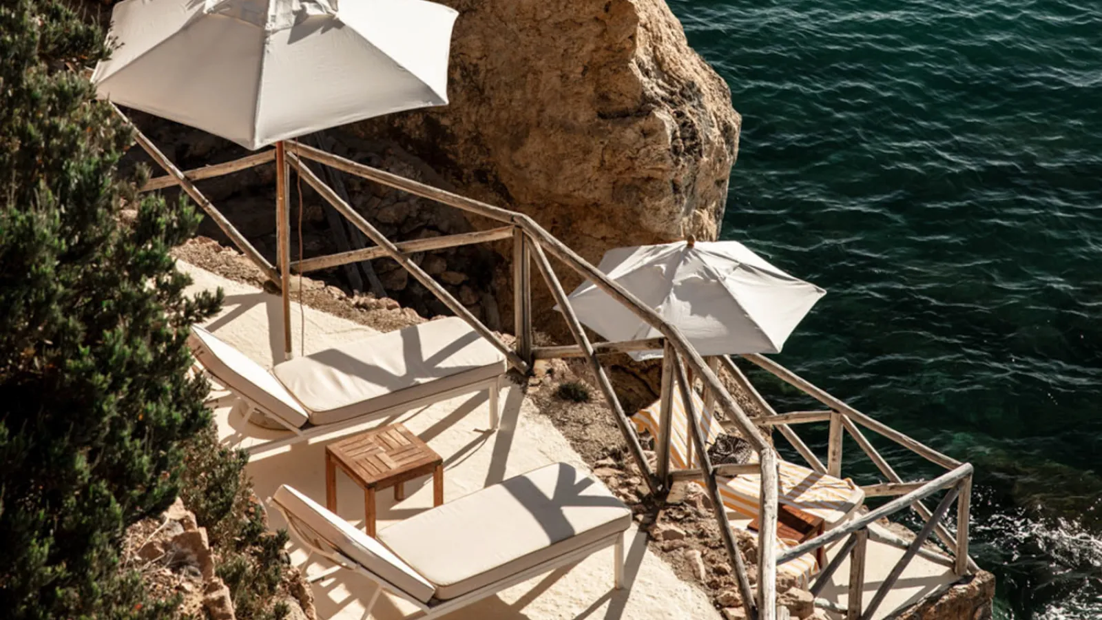 a week on the Tyrrhenian Coast 