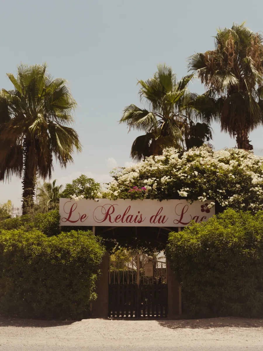 Le Relais du Lac