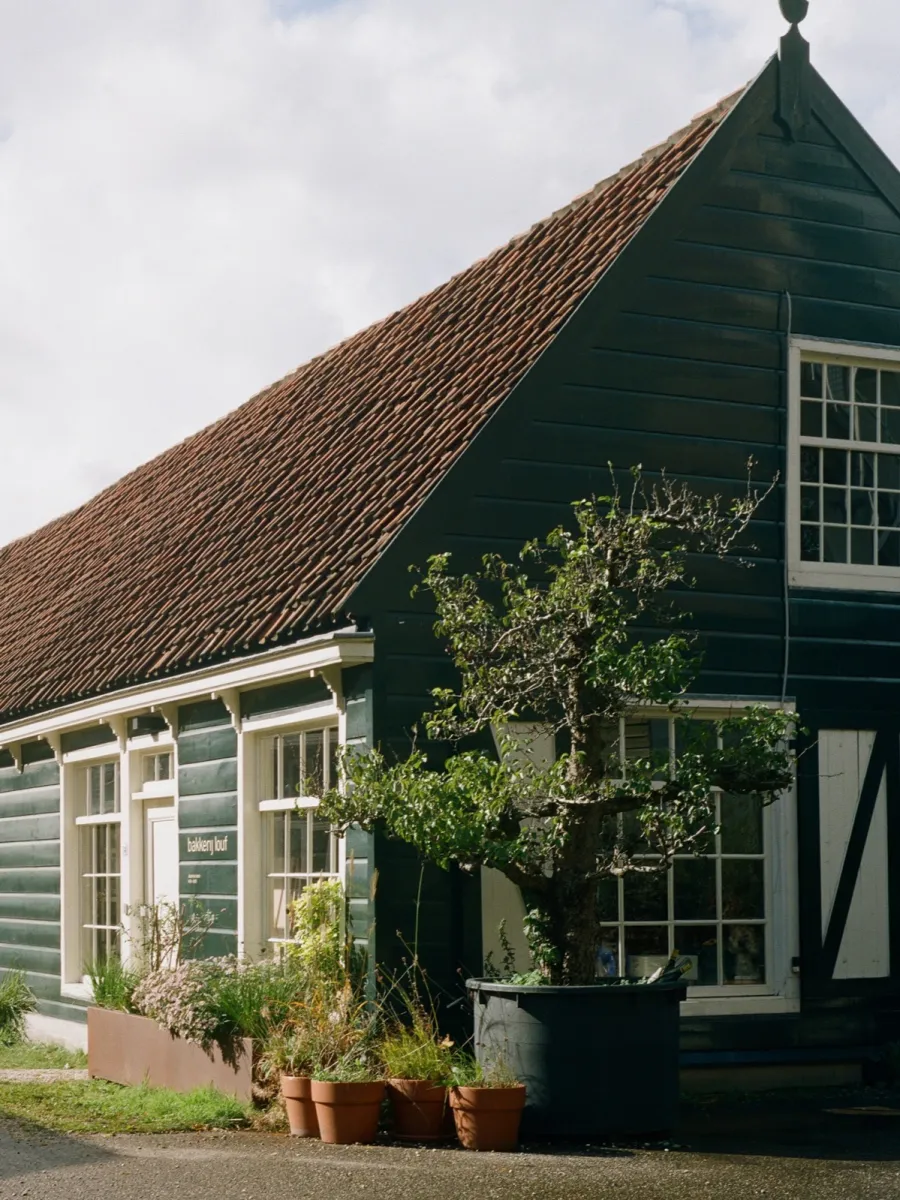 louf – de molen