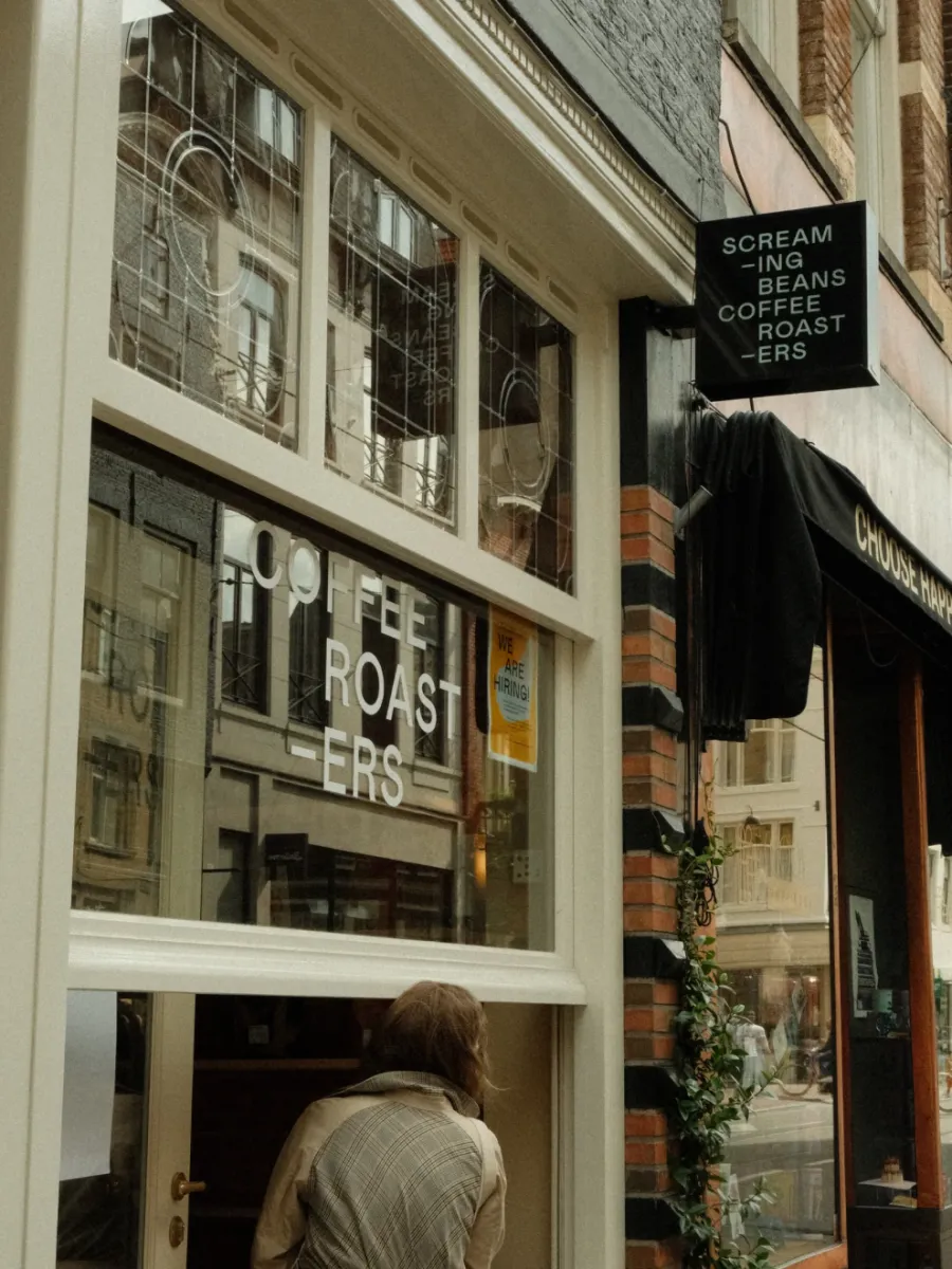 Screaming Beans - Utrechtsestraat