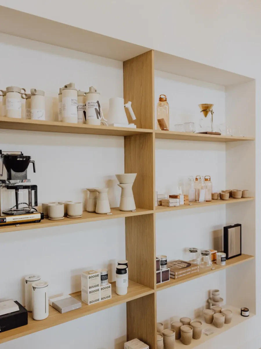 Coffee District – Olympiaplein