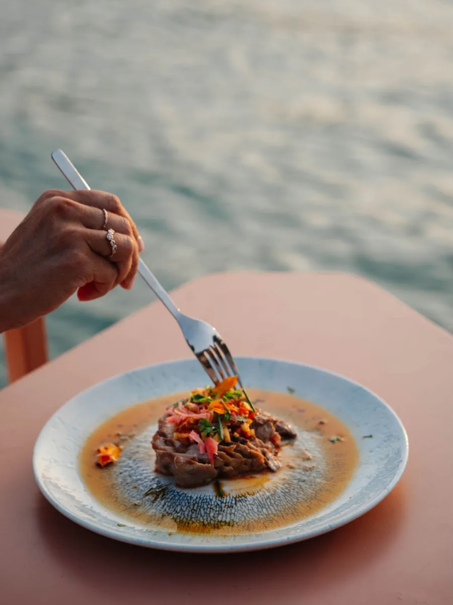 Restaurant L'Aquarama